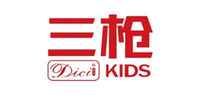 三枪童装品牌标志LOGO