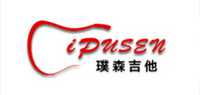 IPUSEN全单民谣吉他